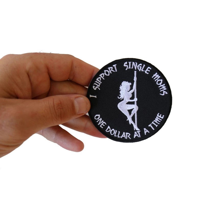 Ivamis I Support Single Moms One Dollar at a Time