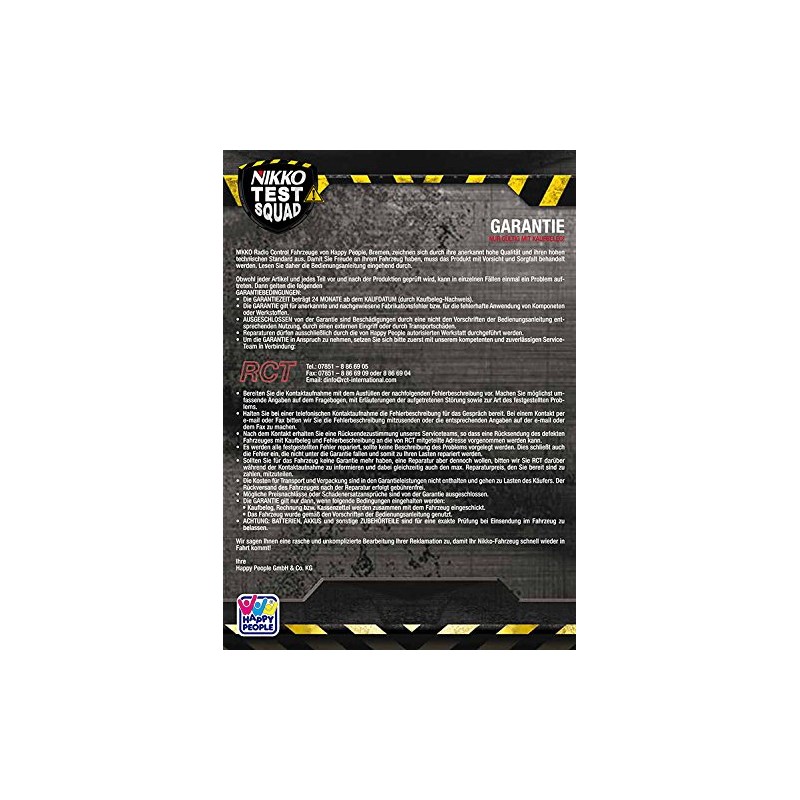 Nikko Yellow Hornet - Yellow Helicopter, 3.5 Channels, LED Headlight,