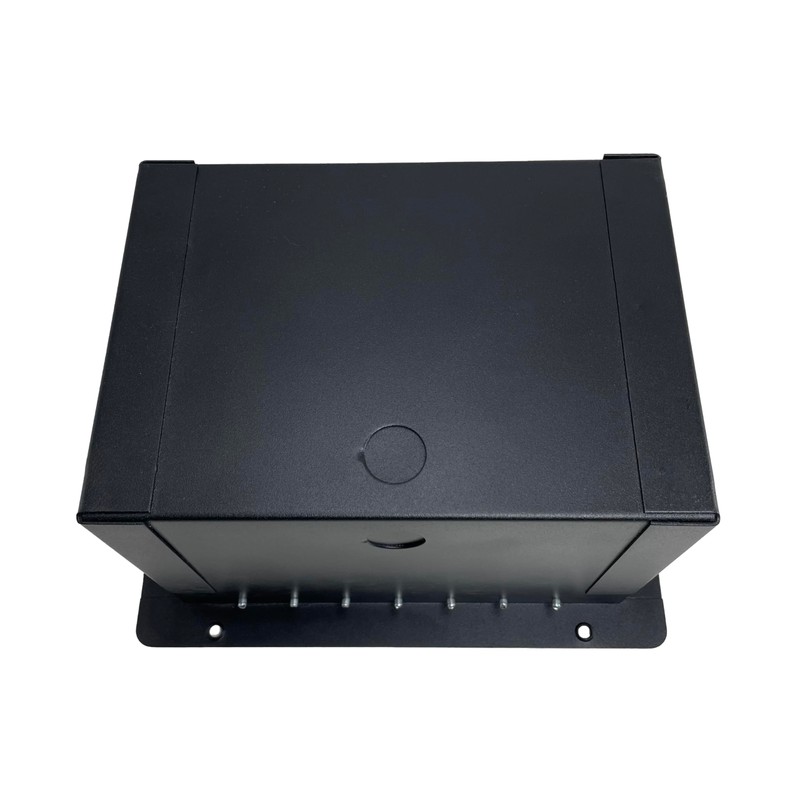 ProCraft Pro Audio Recessed Floor Pocket Box AC Duplex 6