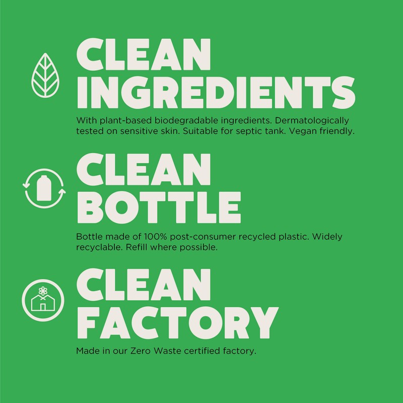 Ecover Apple Blossom and Almond Fragrance Fabric Softener, 750 ml