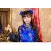 Clearstone Coschu! Halloween Cosplay Chinese Kids Junior 150cm Girls Blue