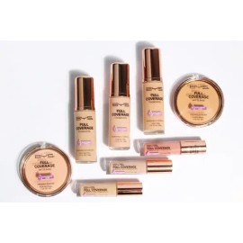 Corrector Líquido De Alta Cobertura Maquillaje Bys Tono Medium beige