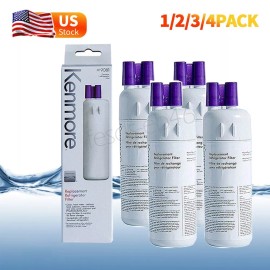 For Kenmore 9081 1/2/3/4 Pack 9081 Kenmore 469081 46-9930 Refrigerator &Water Filter US Stock - 2 PACK