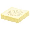 Gaona Kamo GA-FW010 Bath Drain Seals, 4.7 inches (120 mm),