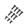 Gintai 10 Pcs Screw Kit for Asus ROG Zephyrus G14