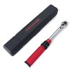 Thorstone 1/4 Torque Wrench, 20-200 in.-lb./ 2.26~22.6Nm Dual-Direction Adjustable Micrometer