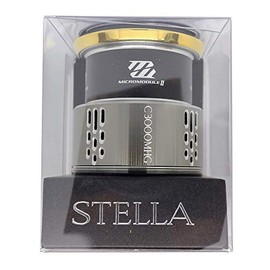 Genuine Parts 18 Stella C3000MHG Spool Set Part No 10S2F