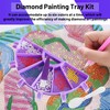 Diamond Painting Accessories Kit - 9 Pcs Diamond Art Accessories