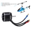 RC D3536EVO 3‑4S Lipo Brushless Motor for RC Multicopters Helicopter
