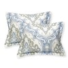 Creative Medallion 3PC Print Duvet Cover Set, 100% Cotton, Full/Queen