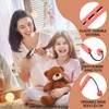Pack of 30 Medium Perm Rollers, 0.71 Inch Perm Set