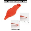 Ewrap Car Vinyl Wrap Tool kit Window Film Tools Vehicle