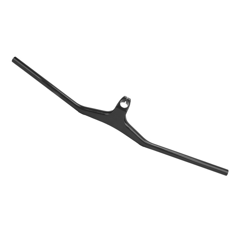 Bicycle Handlebars Light Weight Carbon Fiber Replaceable Practical Bike Component