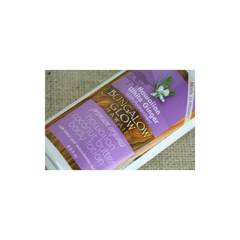 Rugs, Hawaiian Hawaiian Goods Premium Organic Body Lotion 250ml Hawaiian