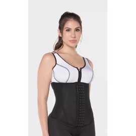 M&D Cinturilla Sauna Deportiva Myd Termica Strapless Moldeadora