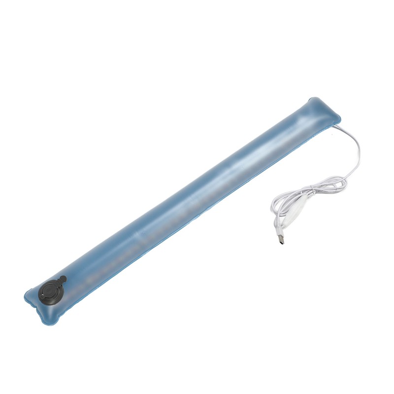 Inflatable Camping Lantern Collapsible Portable USB Magnetic Outdoor LED Tent