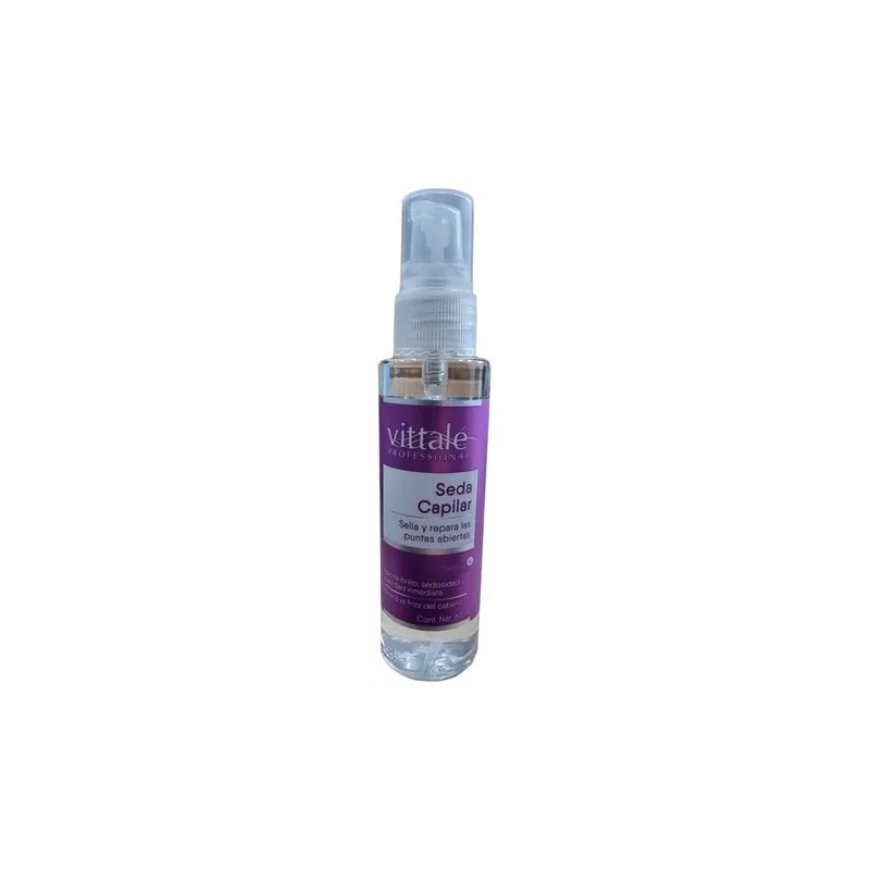 Vittalé Seda Capilar Con Vitamina E De 60ml