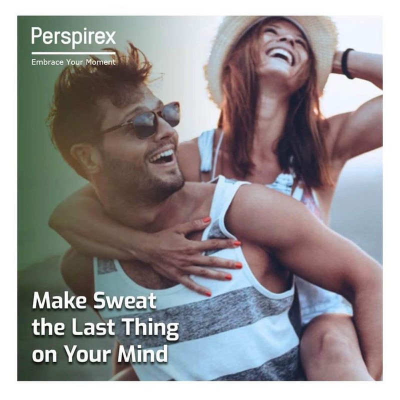 Perspirex Strong Antiperspirant Roll On 20ml by Perspirex