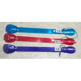 Back Scratcher & Shoe Horn Nashville, Tennessee Souvenir Plastic Hand New