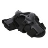 Roller Skate Protection Gear Set Adjustable Knee Elbow Pads Wrist