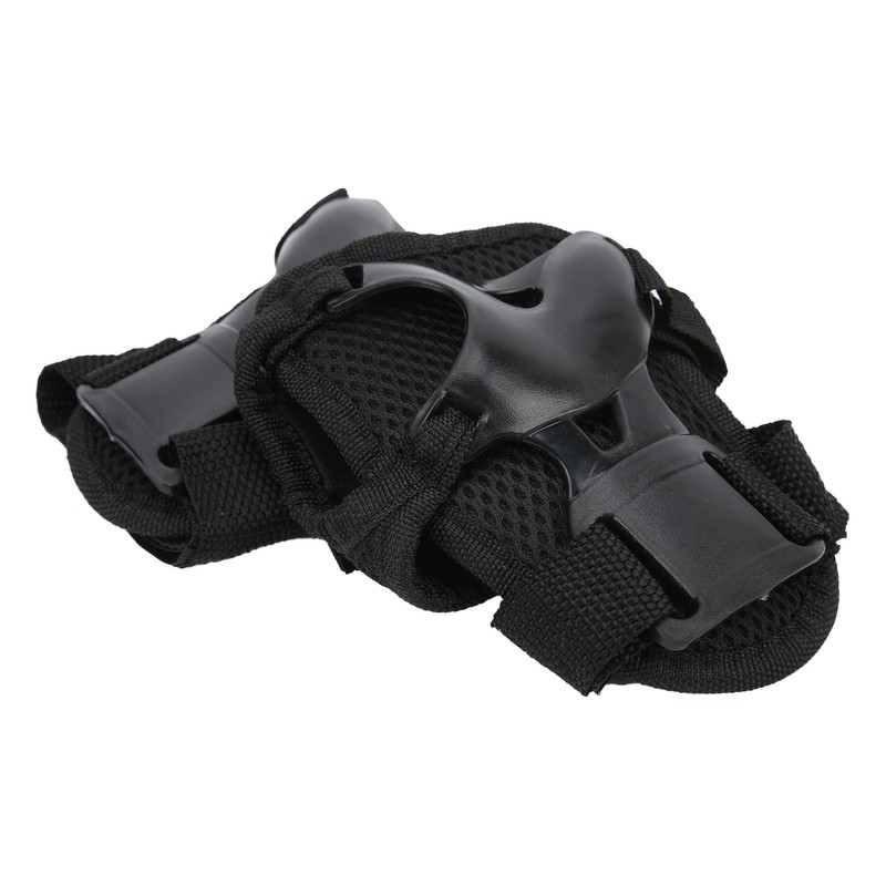 Roller Skate Protection Gear Set Adjustable Knee Elbow Pads Wrist