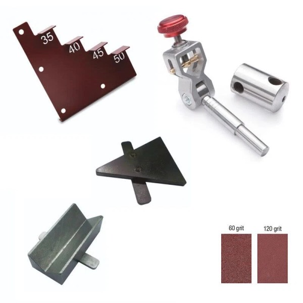 Sorby ProEdge Woodturning Sharpening Accessory Kit