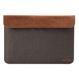 Incase CL60147 13" Sleeve Case Café maletin para portátil - Funda (Funda, 33 cm (13"), Café)