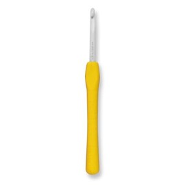 Pony Easy Grip Crochet Hook Aluminium 5.50mm - 1pc
