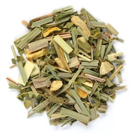Lemon & Ginger Premium Loose Leaf Herbal Tea - Chiswick Tea Co - 250g