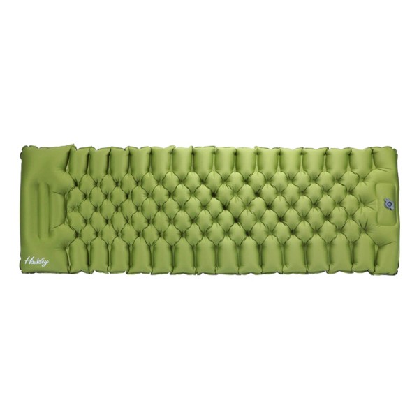 Unbranded 40D Portable Self-Inflating Sleeping Mats Pad for Camping w/Air