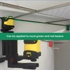 Pack of 2 Laser Target Board, Red, Green Laser Target