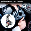 Partuto No.81900-D9G00 Ignition Lock Cylinder Assembly for Kia Sportage 2017-2022