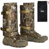GearOZ Snake Gaiters Snake Chaps, Waterproof Lower Legs Snake Guards,