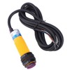 10PCS E3F-DS30C4 Interruptor Fotoeléctrico Sensor Fotoeléctrico Difuso Interruptor 10-30VDC 3