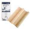 EXZACT Sushi Rolling Mats 2pcs Sushi Maker - Suitable Beginner