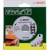 Bosch 115mm Turbo Diamond Disc
