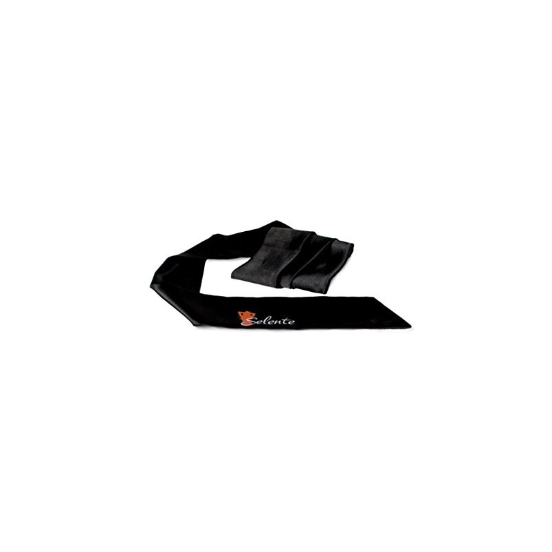 Selente Seductive Blindfold Made of Fine Satin, Quality Made in