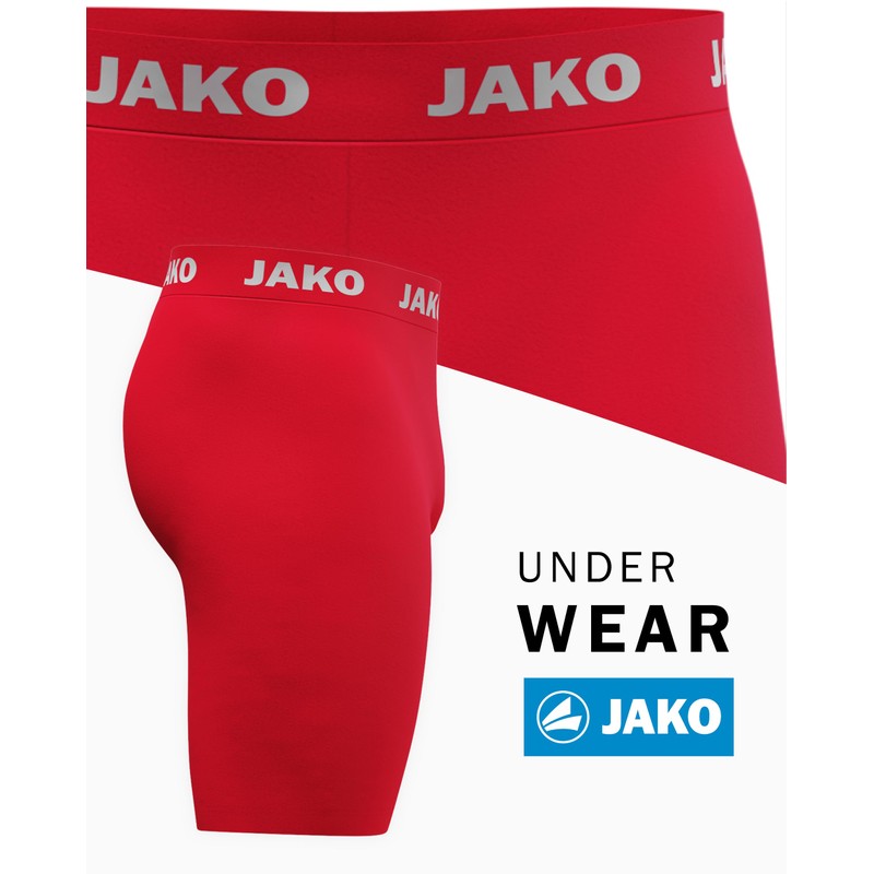 JAKO Unisex Children's Tights Children's Short Tights Function
