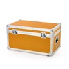 DormCo VIN® Armored Trunks - Orange