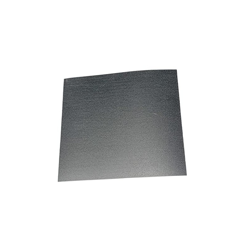 Worbla Black Small Sheet 9x10 inch