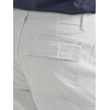 Lee Men's Extreme Motion Carolina Cargo Short, Soft Gray, 36