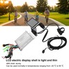 36V 48V 60V 350W 450W 18A Electric Bike Bicycle LCD