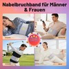 gagaiuco Umbilical Hernia Belt for Men and Women - Abdominal