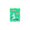 Sunstar Stationery Moomin Clip, Acrylic, 24 Summer Moomin S3624803