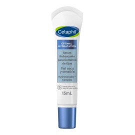Sérum Contorno De Ojos Optimal Hydratation 15ml Cetaphil Seca, Sensible Y Deshidratada Día/noche