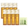 [Home Shopping Set] Max Clinic Oil Foam Cleansing Gold Caviar 8 large 110g packs + 3 samples / [홈쇼핑 세트] 맥스클리닉 오일 폼 클렌징 골드 캐비어 대용량 110g 8개+샘플 3개