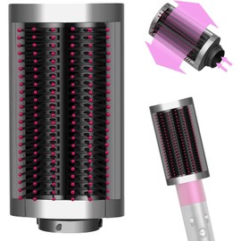 SWAZVAC Firm Smoothing Brush Attachment for Airwrap HS05, Fine and Soft Hair Types