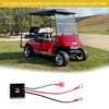 Upgraded Golf Cart Voltage Regulator Rectifier for EZGO 1994-up Gas