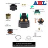 AHL Starter Solenoid Relay for Suzuki LTF250 Quad Runner Ozark