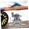 Outanaya Fly Fishing Reel for Ice and Outdoor Fishing High